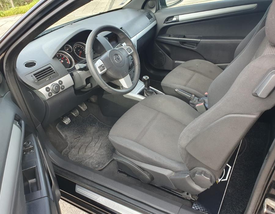 ASTRA GTC 1.4